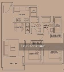 Sea Esta (D18), Condominium #130436092